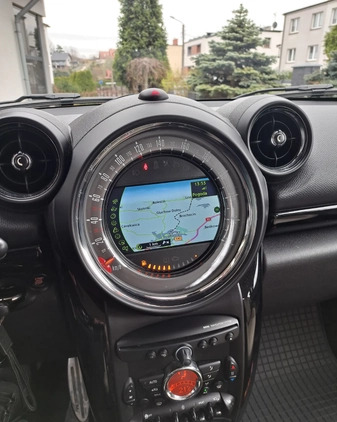 MINI Countryman cena 79500 przebieg: 49000, rok produkcji 2016 z Trzebnica małe 92
